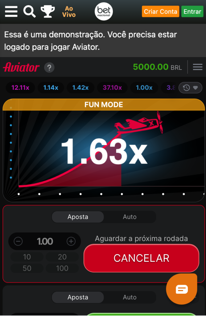 Possibilidades de Lucro e Diversão